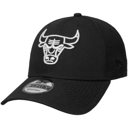 9Forty Repreve Mono Bulls Cap by New Era schwarz One Size male