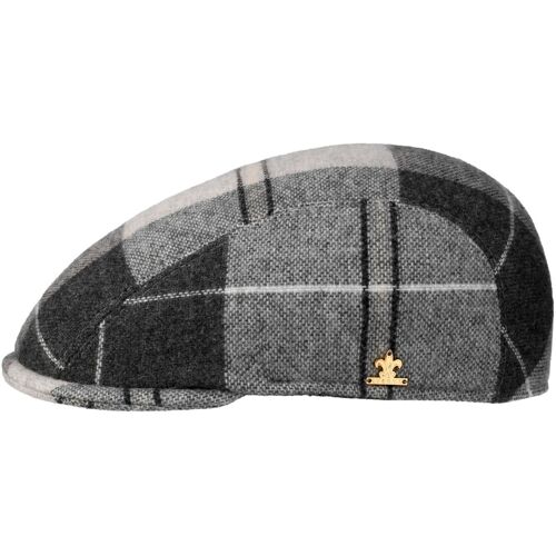 Montaretto Cashmere Flatcap by Lierys Gold grau 55 cm male