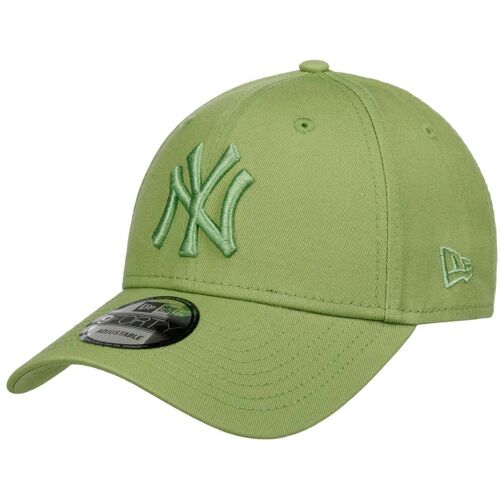 9Forty Yankees MLB Essential Cap by New Era grün One Size unisex