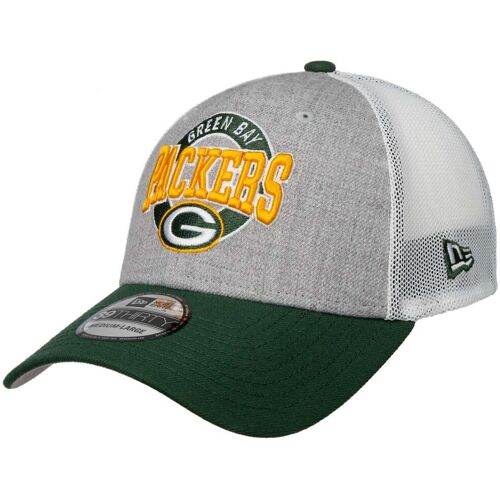 Green Bay Packers Trucker Cap by New Era grün S/M (54-57 cm) unisex