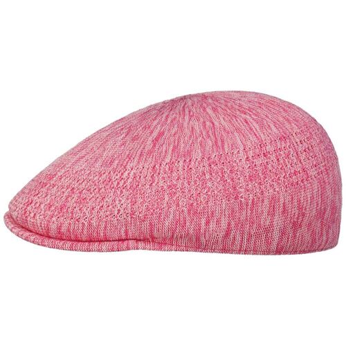 Color Burst Ventair Flatcap by Kangol pink S (54-55 cm) male