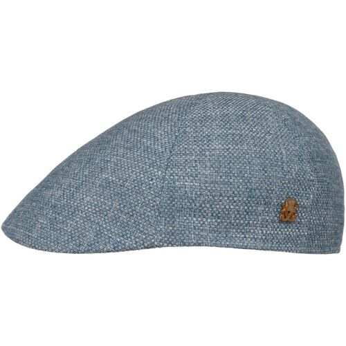 Paquito Cotton Flatcap Zechbauer by Mayser blau 56 cm unisex