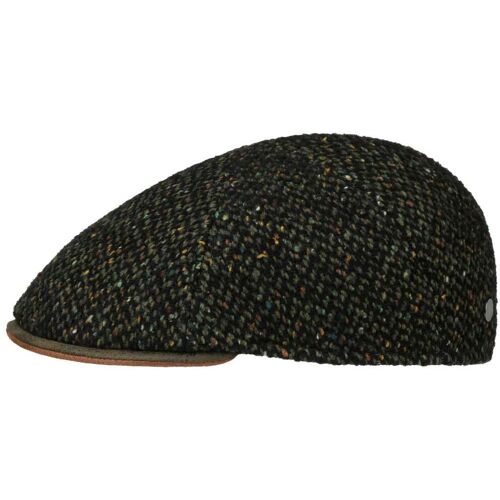 Detroit Wool Flatcap by Lierys grün XL (60-61 cm) male