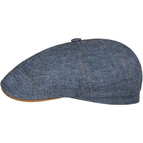Kelvey Flatcap by Stetson denim 55 cm unisex