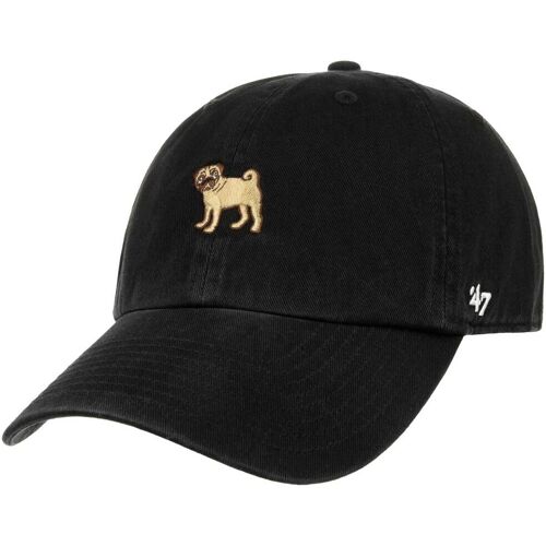 Clean Up Dog Runner Icon Cap by 47 Brand schwarz One Size unisex
