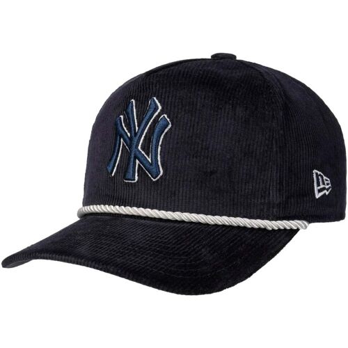 Cord PC Golfer Yankees Cap by New Era dunkelblau S/M unisex