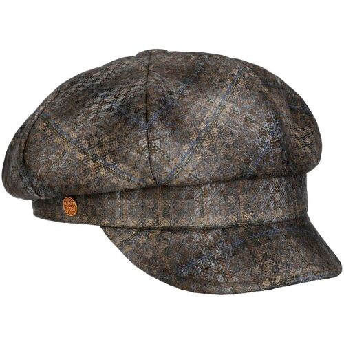 Ricarda Ballonmütze by Mayser grau One Size female