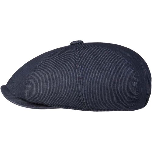 Cavento Flatcap by Lipodo dunkelblau S (55-56 cm) male