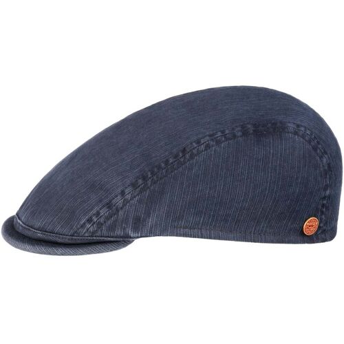 Leland Outdoor UV Flatcap by Mayser dunkelblau 61 cm male
