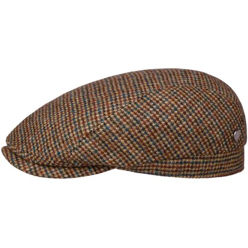 Hickleton Wool Ivy Flatcap by Lierys beige XXL (62-63 cm) male