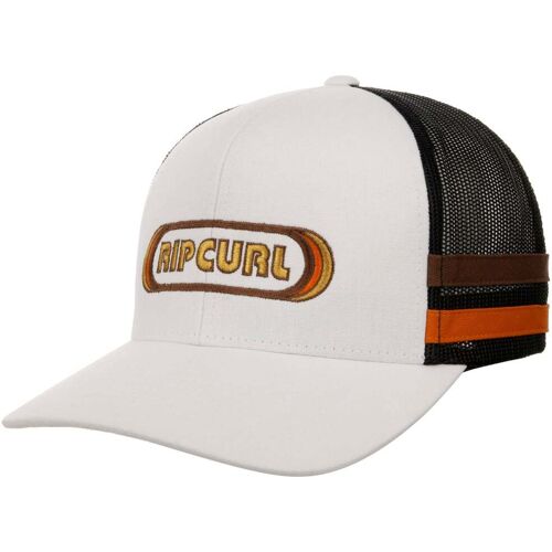 Surf Revival Logo Cap by Rip Curl weiß One Size unisex