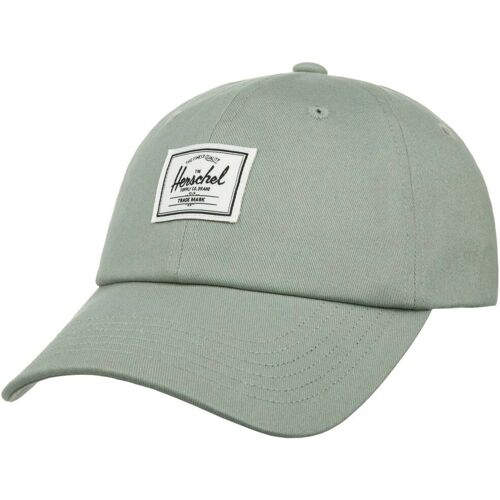 Classic Cotton Cap by Herschel mint One Size unisex