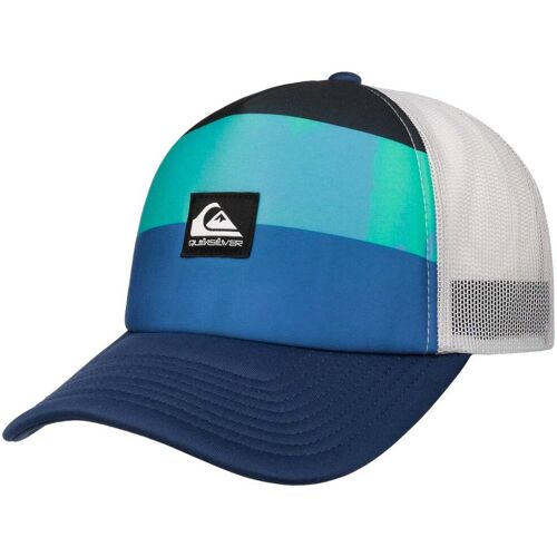 Emu Coop Cap by Quiksilver blau-weiß One Size unisex