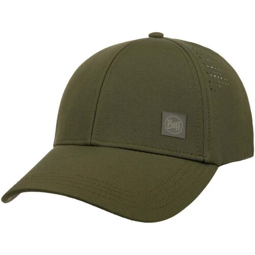 Summit Cap by BUFF oliv L/XL (58-61 cm) unisex