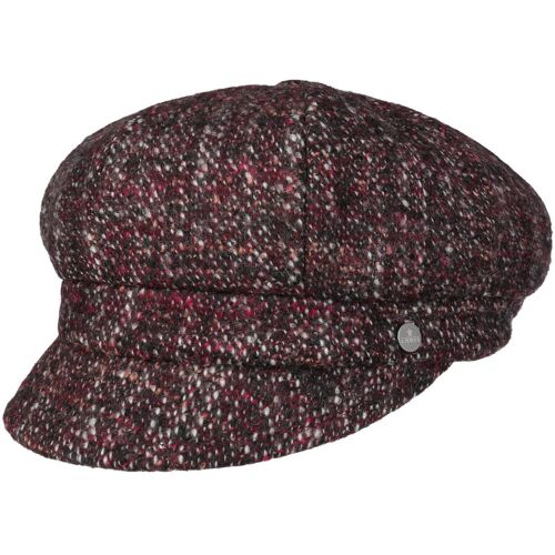 Davalé Ballonmütze by Lierys bordeaux-meliert One Size female