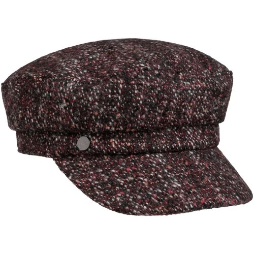 Velisa Wool Elbsegler by Lierys bordeaux-meliert S (54-55 cm) female