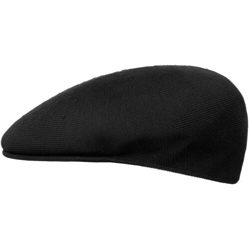 Tropic Flatcap 504 by Kangol schwarz S (54-55 cm) unisex