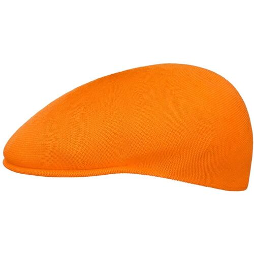 Tropic Flatcap 504 by Kangol orange M (56-57 cm) unisex