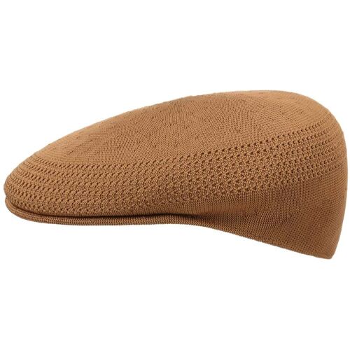 Tropic Ventair Flatcap 504 by Kangol braun L (58-59 cm) unisex