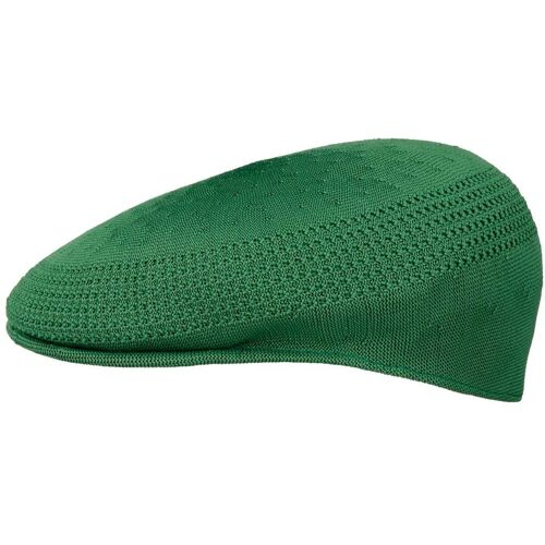 Tropic Ventair Flatcap 504 by Kangol grün S (54-55 cm) unisex