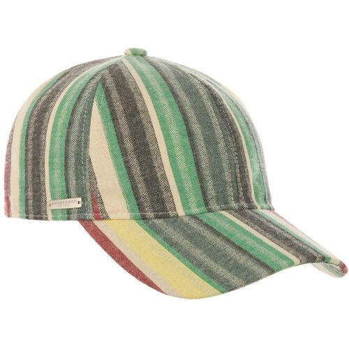 Linasol Cap by Seeberger grün One Size unisex