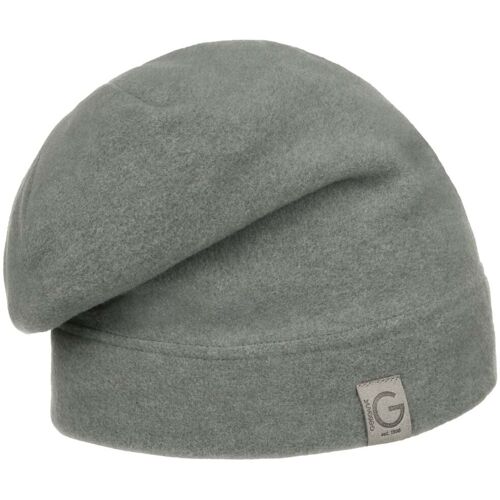 Uni Fleecemütze by Gebeana hellgrün One Size unisex