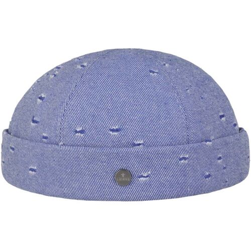 Pedrick Dockermütze by Lierys blau S (54-55 cm) male