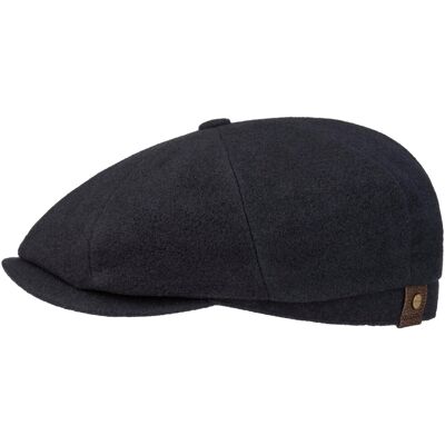 Hatteras Noir Schirmmütze by Stetson blau 60 cm unisex Hatteras Noir Schirmmütze by Stetson blau 60 cm unisex