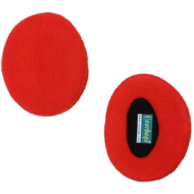 Earbags Ohrenwärmer Small rot Earbags Ohrenwärmer Small rot