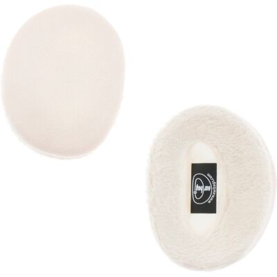 Earbags Ohrenwärmer Small hellbeige Earbags Ohrenwärmer Small hellbeige