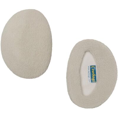 Jumbo Earbags Ohrenwärmer beige male Jumbo Earbags Ohrenwärmer beige male