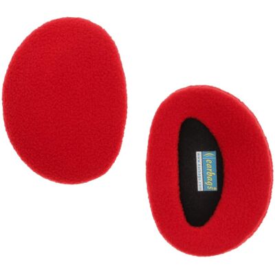 Jumbo Earbags Ohrenwärmer rot male Jumbo Earbags Ohrenwärmer rot male