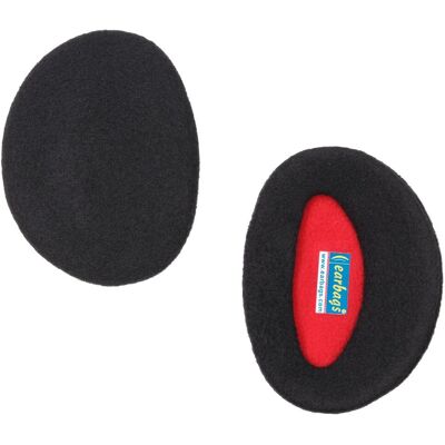 Jumbo Earbags Ohrenwärmer schwarz male Jumbo Earbags Ohrenwärmer schwarz male