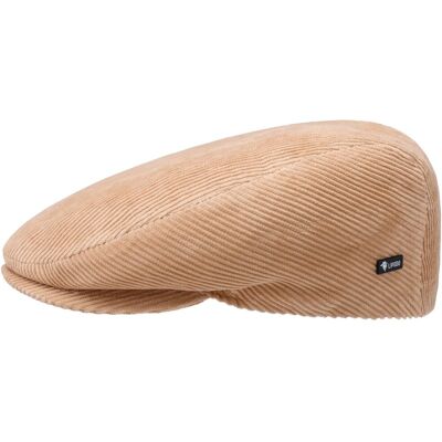 Cordial Flatcap by Lipodo beige L (58-59 cm) unisex Cordial Flatcap by Lipodo beige L (58-59 cm) unisex