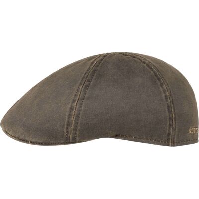 Level Schnabelmütze by Stetson braun XL (60-61 cm) male Level Schnabelmütze by Stetson braun XL (60-61 cm) male