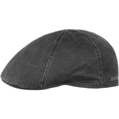 Level Schnabelmütze by Stetson schwarz M (56-57 cm) male Level Schnabelmütze by Stetson schwarz M (56-57 cm) male