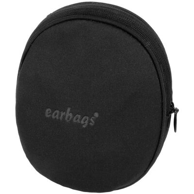 Earbags Tasche Uni schwarz unisex Earbags Tasche Uni schwarz unisex