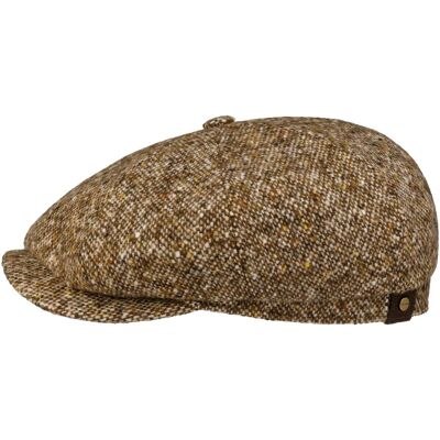 Hatteras Donegal Schirmmütze by Stetson braun 63 cm unisex Hatteras Donegal Schirmmütze by Stetson braun 63 cm unisex