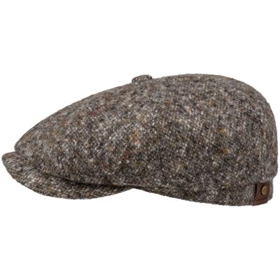 Hatteras Donegal Schirmmütze by Stetson grau 62 cm unisex Hatteras Donegal Schirmmütze by Stetson grau 62 cm unisex