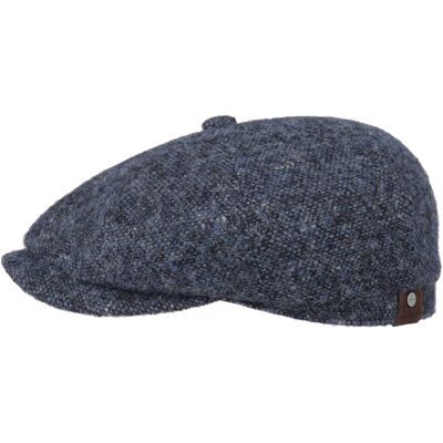 Hatteras Donegal Schirmmütze by Stetson dunkelblau 57 cm unisex Hatteras Donegal Schirmmütze by Stetson dunkelblau 57 cm unisex