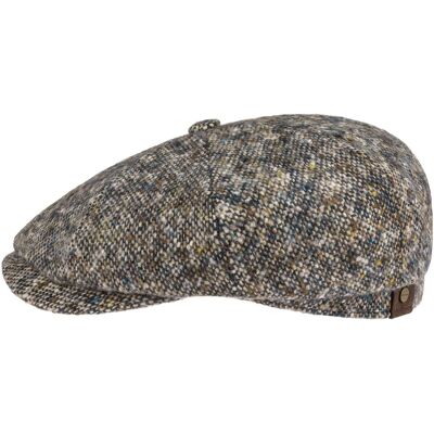 Hatteras Donegal Schirmmütze by Stetson beige-blau 57 cm unisex Hatteras Donegal Schirmmütze by Stetson beige-blau 57 cm unisex