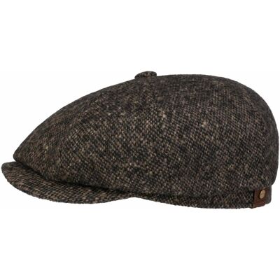 Hatteras Donegal Schirmmütze by Stetson anthrazit-grau 60 cm unisex Hatteras Donegal Schirmmütze by Stetson anthrazit-grau 60 cm unisex