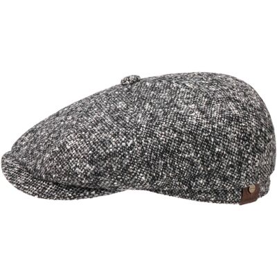 Hatteras Donegal Schirmmütze by Stetson schwarz 61 cm unisex Hatteras Donegal Schirmmütze by Stetson schwarz 61 cm unisex