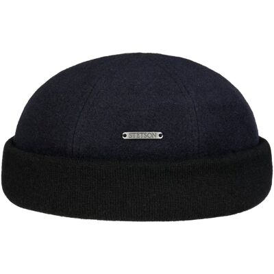 Sparr Dockercap by Stetson dunkelblau M (56-57 cm) unisex Sparr Dockercap by Stetson dunkelblau M (56-57 cm) unisex