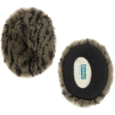 Wolf Earbags Ohrenwärmer anthrazit unisex Wolf Earbags Ohrenwärmer anthrazit unisex