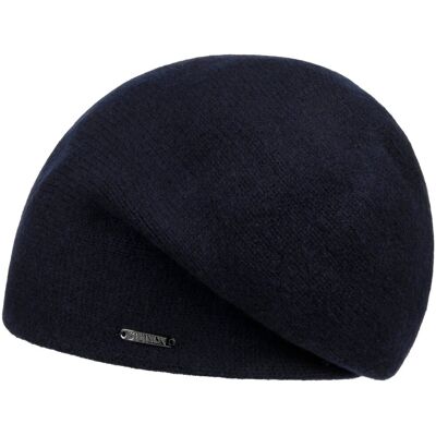 Shirley Kaschmir Strickmütze by Stetson blau One Size unisex Shirley Kaschmir Strickmütze by Stetson blau One Size unisex