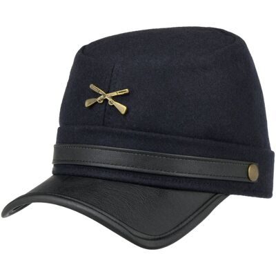 Nordstaaten Schildmütze by Lipodo blau M (56-57 cm) unisex Nordstaaten Schildmütze by Lipodo blau M (56-57 cm) unisex