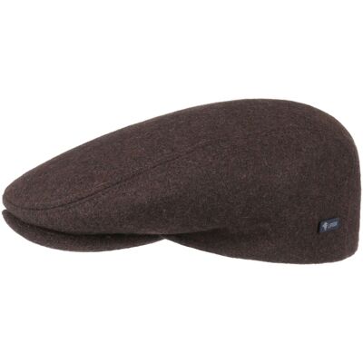 Sportflatcap Schirmmütze by Lipodo braun 62 cm unisex Sportflatcap Schirmmütze by Lipodo braun 62 cm unisex