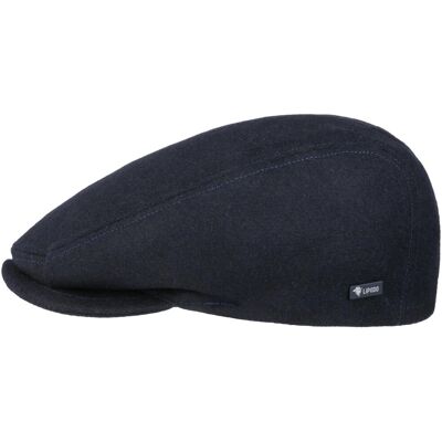 Sportflatcap Schirmmütze by Lipodo dunkelblau 55 cm unisex Sportflatcap Schirmmütze by Lipodo dunkelblau 55 cm unisex