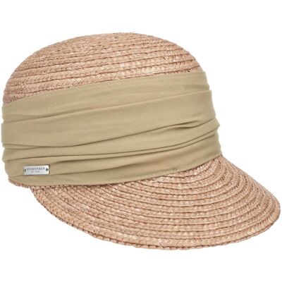 Grace Strohcap by Seeberger beige One Size unisex Grace Strohcap by Seeberger beige One Size unisex